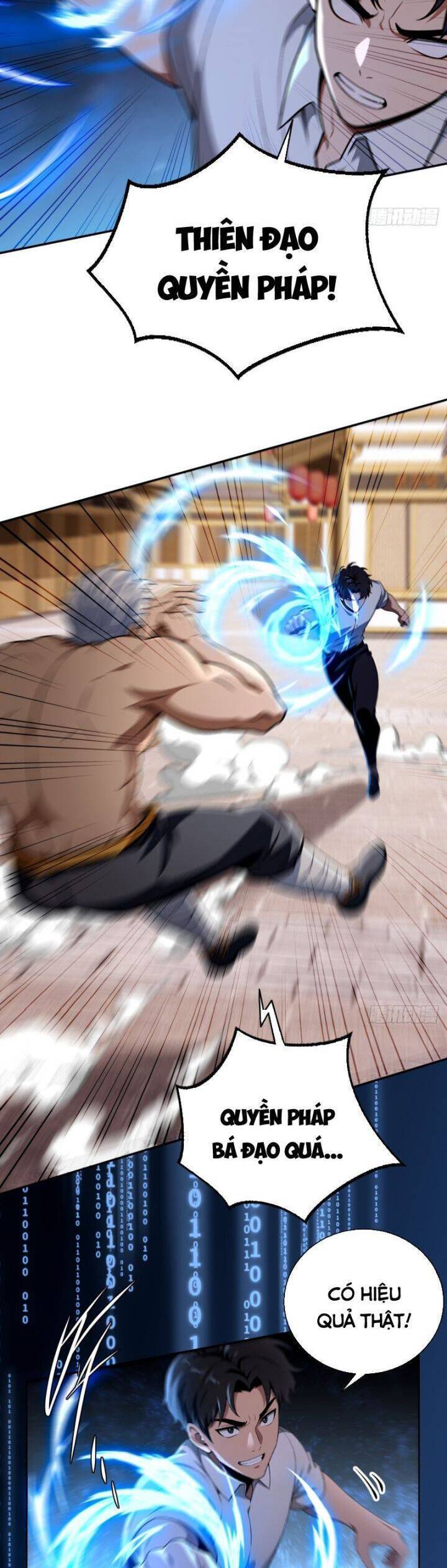 Ma Tôn Nữ Đế Xuyên Không Thành Cấp Trên Của Tôi! - Chapter 24 - Page 5