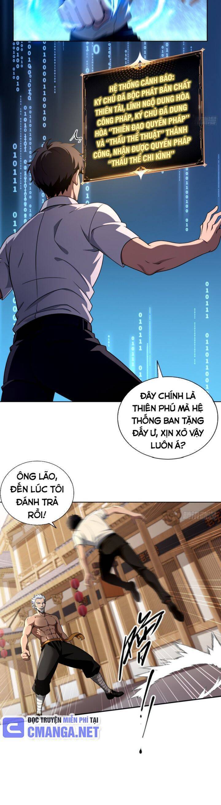 Ma Tôn Nữ Đế Xuyên Không Thành Cấp Trên Của Tôi! - Chapter 24 - Page 6