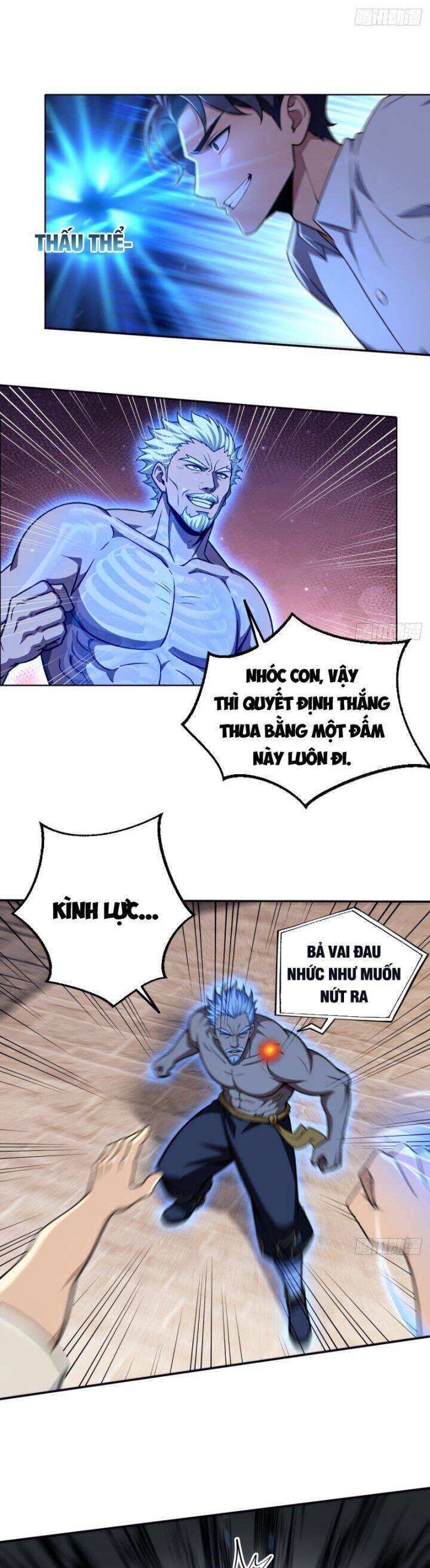 Ma Tôn Nữ Đế Xuyên Không Thành Cấp Trên Của Tôi! - Chapter 24 - Page 7