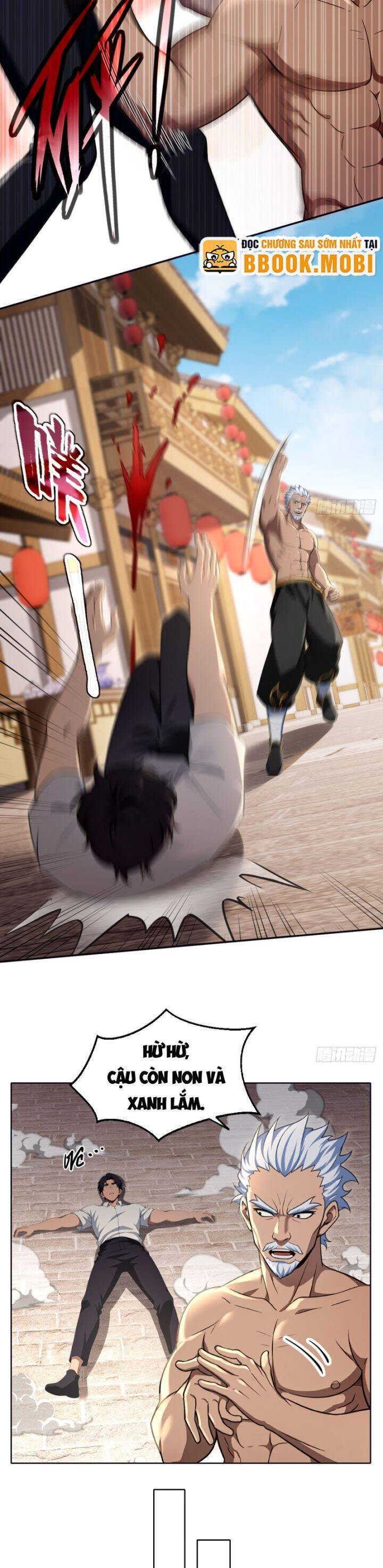 Ma Tôn Nữ Đế Xuyên Không Thành Cấp Trên Của Tôi! - Chapter 24 - Page 9