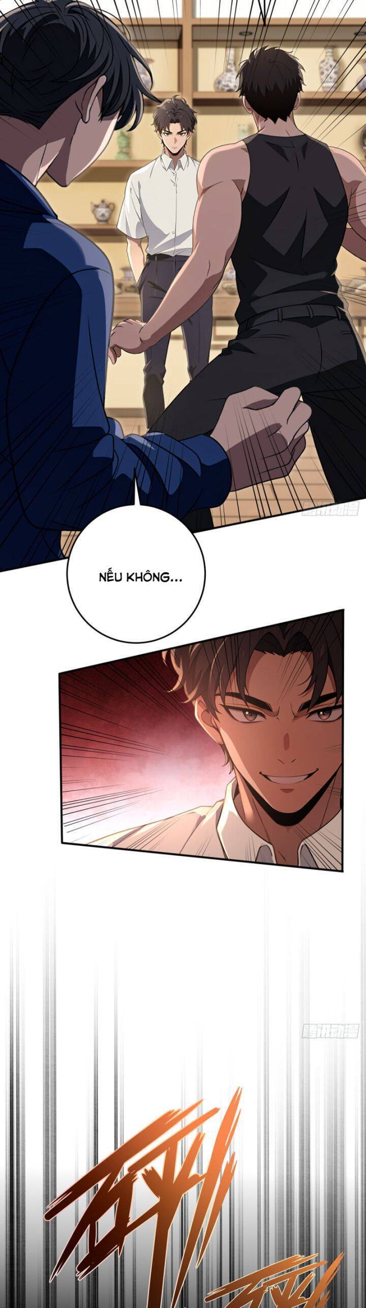 Ma Tôn Nữ Đế Xuyên Không Thành Cấp Trên Của Tôi! - Chapter 25 - Page 14