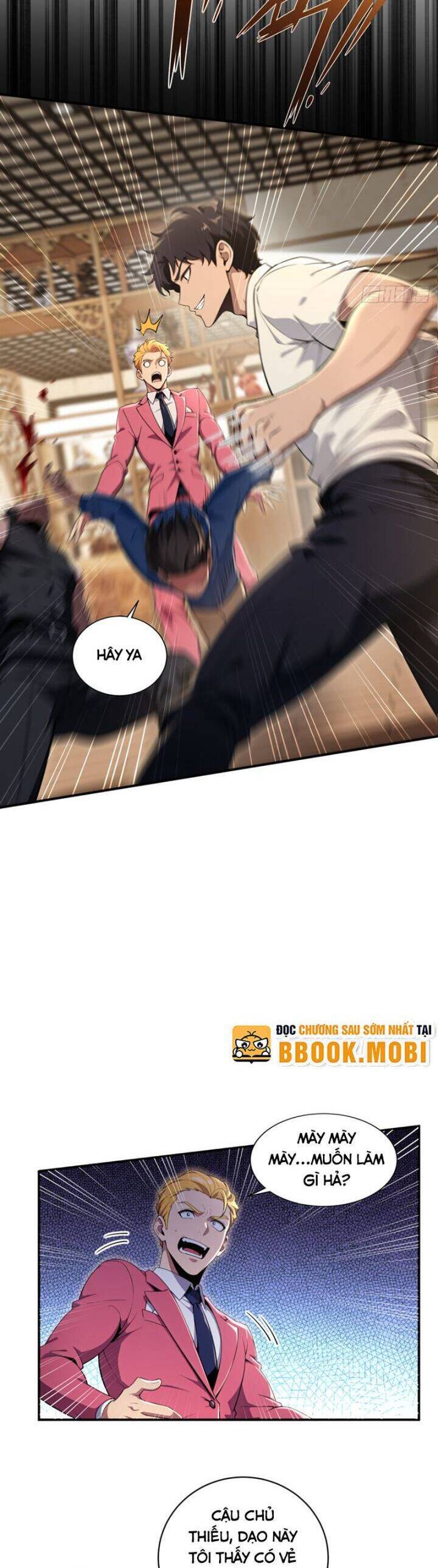 Ma Tôn Nữ Đế Xuyên Không Thành Cấp Trên Của Tôi! - Chapter 25 - Page 15