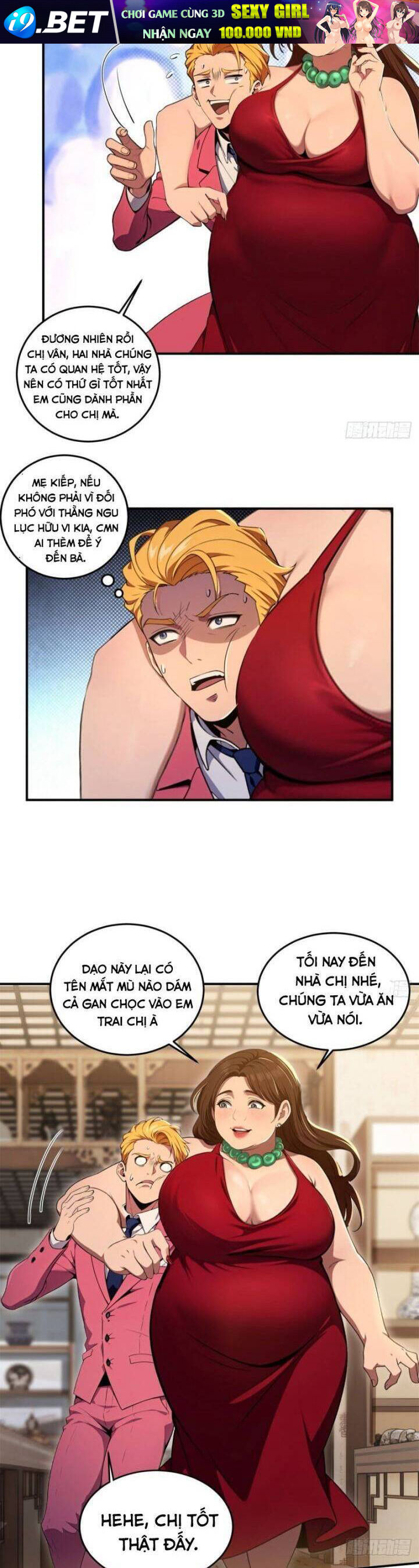 Ma Tôn Nữ Đế Xuyên Không Thành Cấp Trên Của Tôi! - Chapter 25 - Page 3