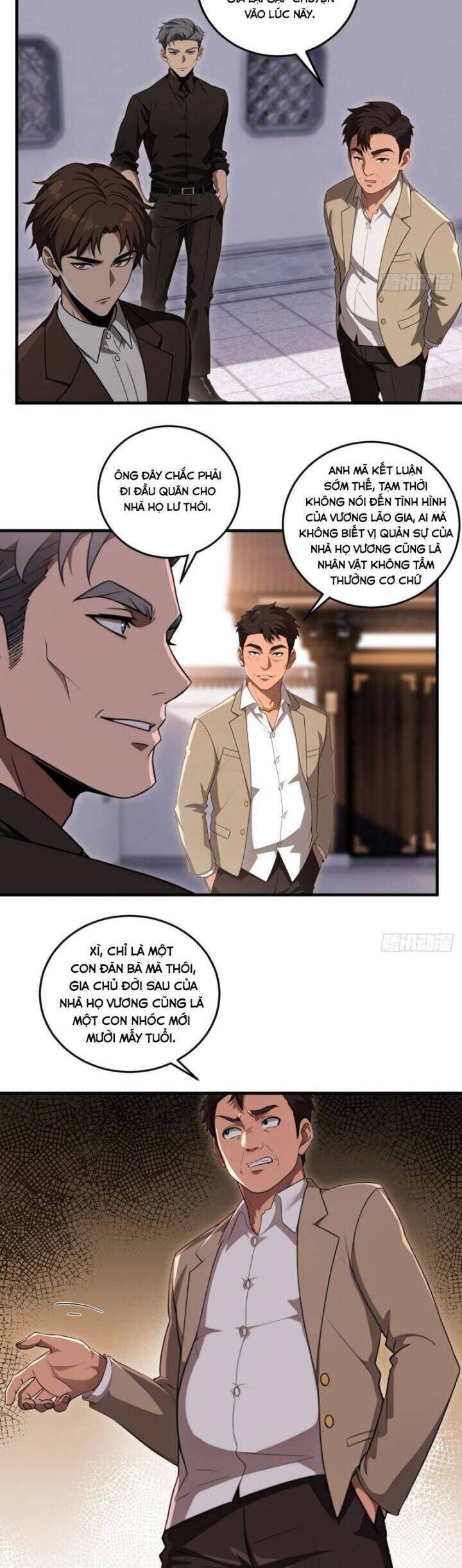 Ma Tôn Nữ Đế Xuyên Không Thành Cấp Trên Của Tôi! - Chapter 26 - Page 11