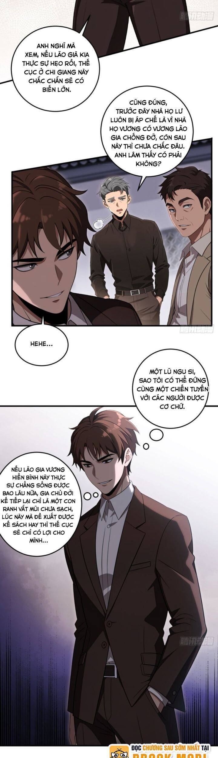 Ma Tôn Nữ Đế Xuyên Không Thành Cấp Trên Của Tôi! - Chapter 26 - Page 12