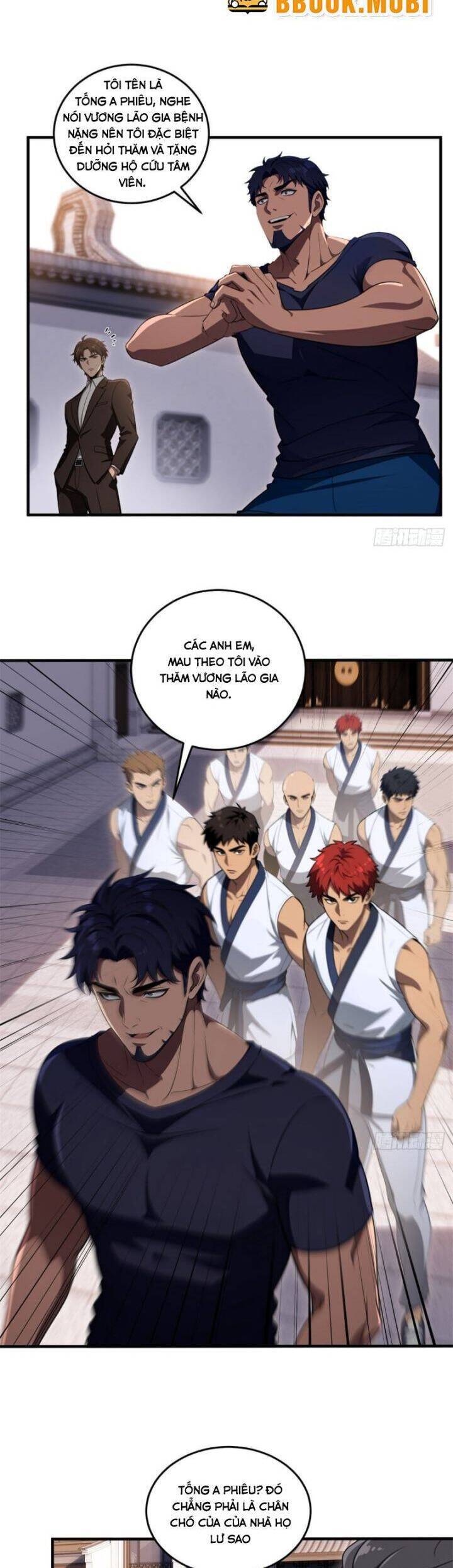 Ma Tôn Nữ Đế Xuyên Không Thành Cấp Trên Của Tôi! - Chapter 26 - Page 13