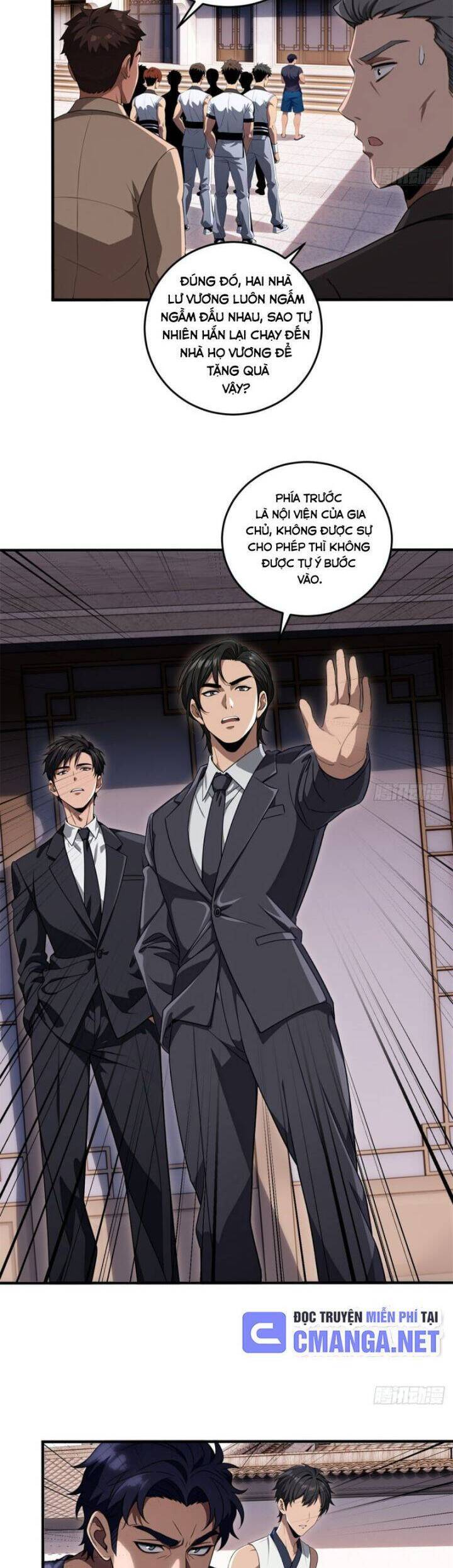 Ma Tôn Nữ Đế Xuyên Không Thành Cấp Trên Của Tôi! - Chapter 26 - Page 14