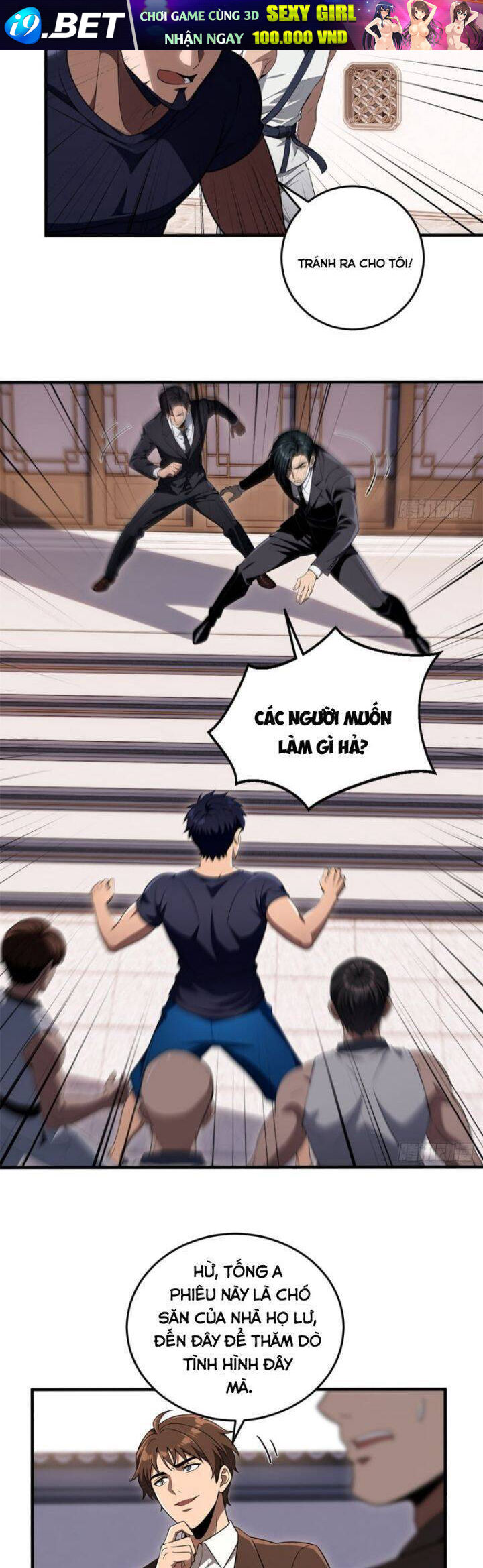 Ma Tôn Nữ Đế Xuyên Không Thành Cấp Trên Của Tôi! - Chapter 26 - Page 15