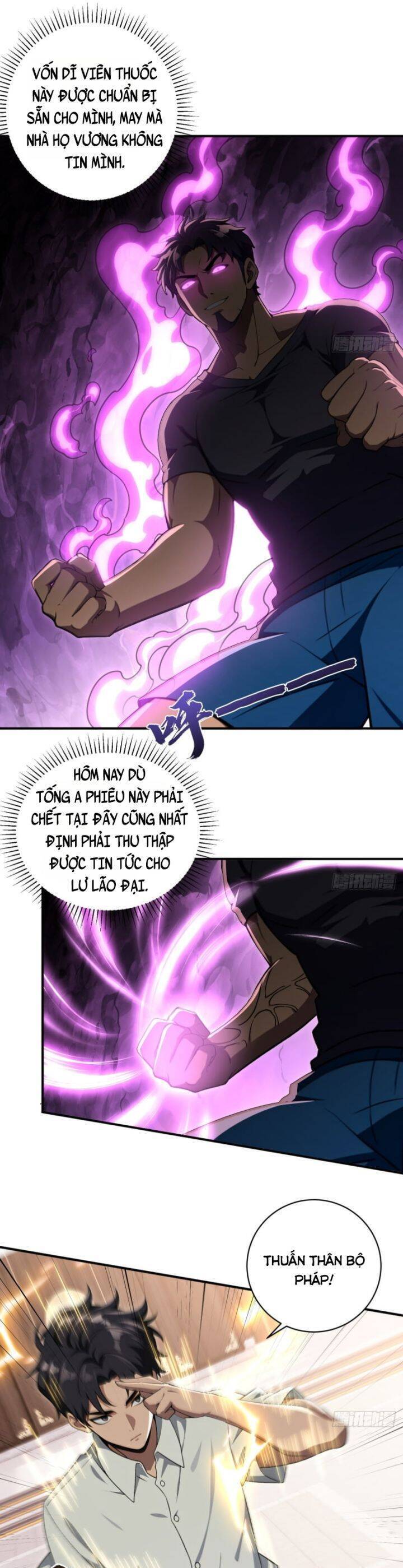 Ma Tôn Nữ Đế Xuyên Không Thành Cấp Trên Của Tôi! - Chapter 27 - Page 12