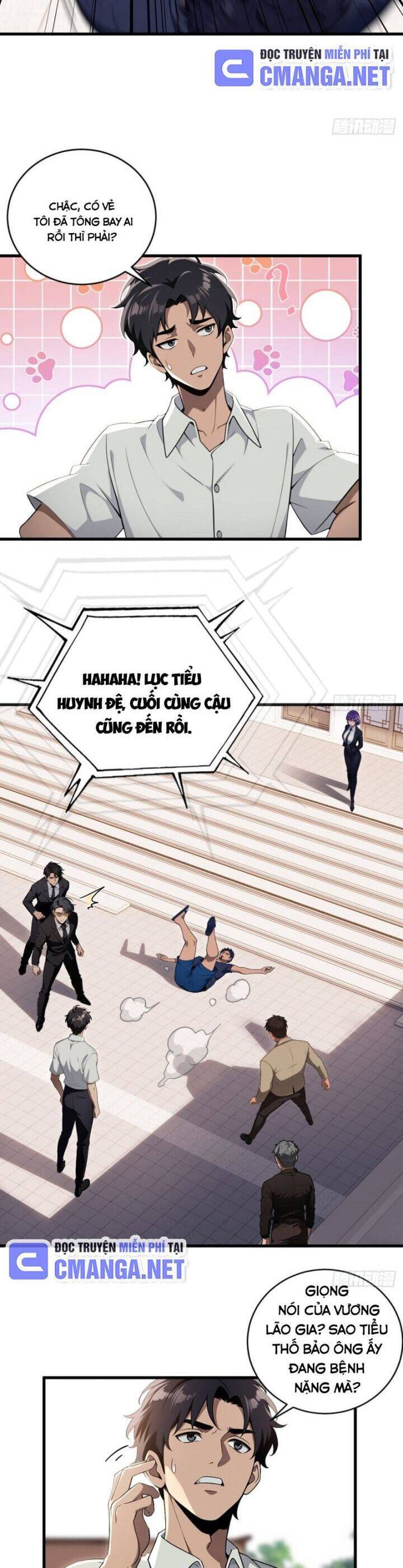 Ma Tôn Nữ Đế Xuyên Không Thành Cấp Trên Của Tôi! - Chapter 27 - Page 14