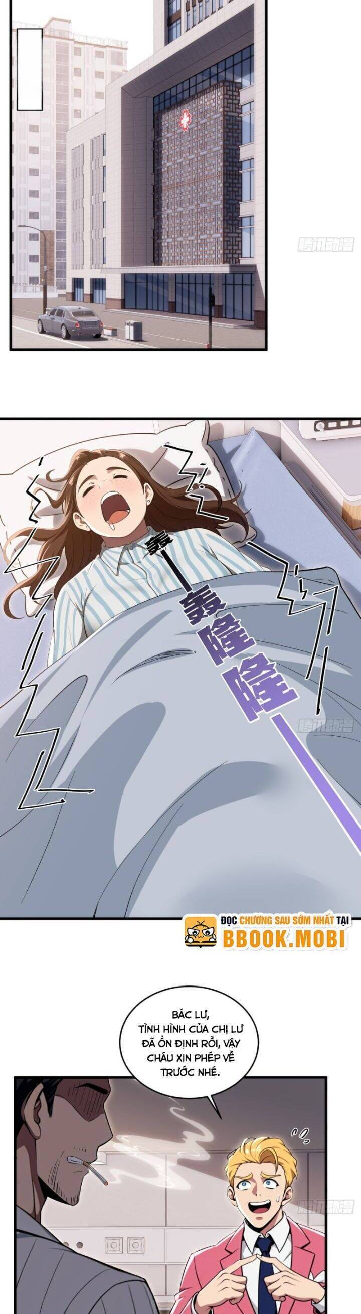 Ma Tôn Nữ Đế Xuyên Không Thành Cấp Trên Của Tôi! - Chapter 27 - Page 17