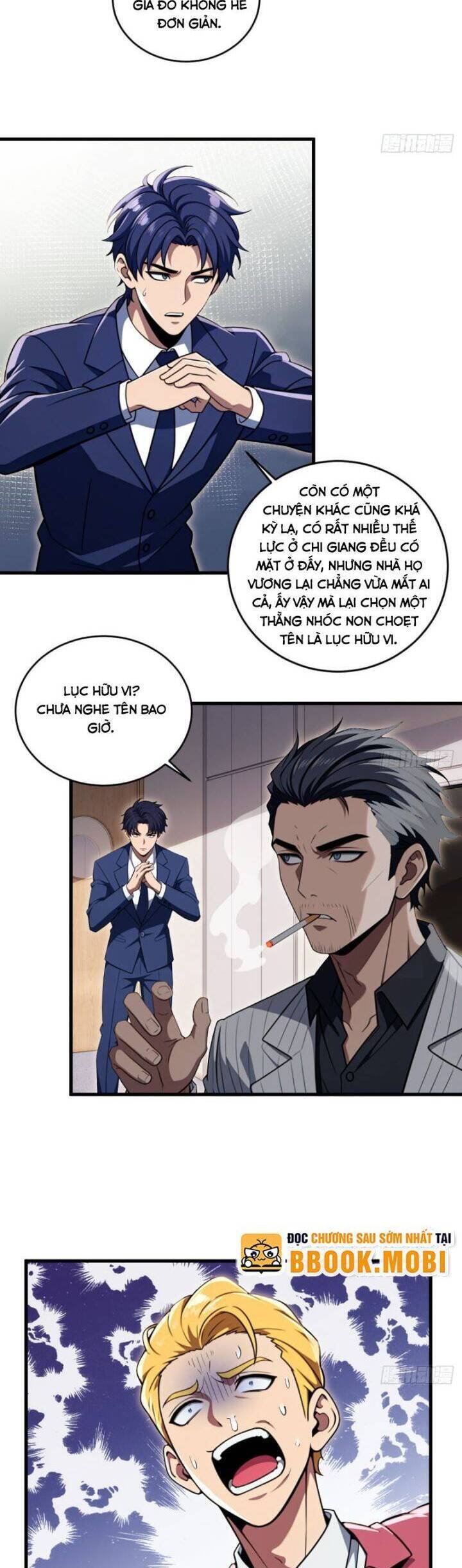 Ma Tôn Nữ Đế Xuyên Không Thành Cấp Trên Của Tôi! - Chapter 27 - Page 19