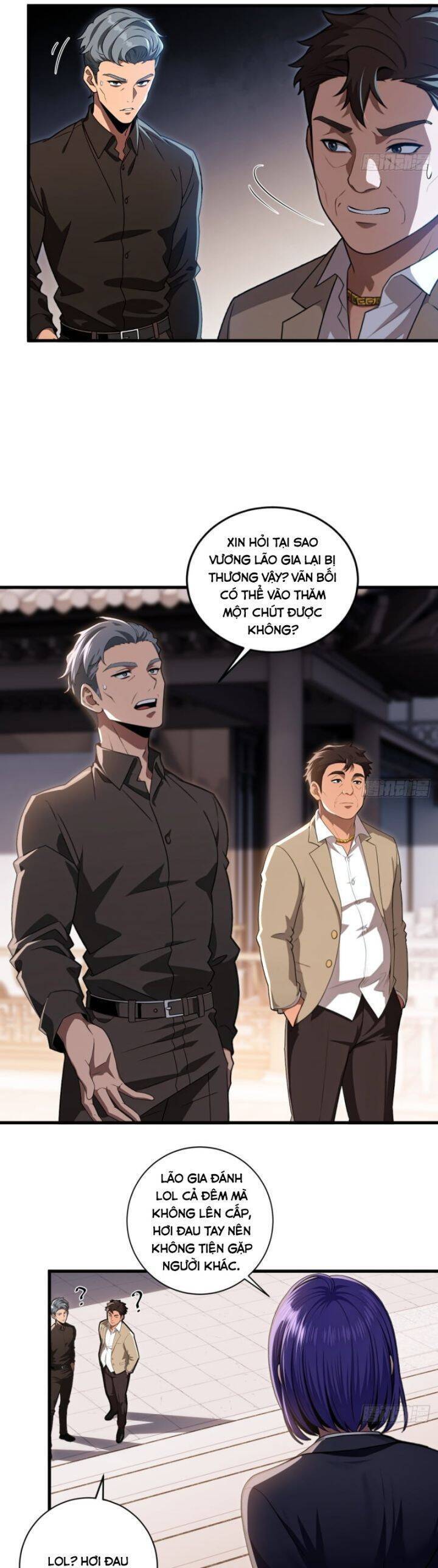 Ma Tôn Nữ Đế Xuyên Không Thành Cấp Trên Của Tôi! - Chapter 27 - Page 5