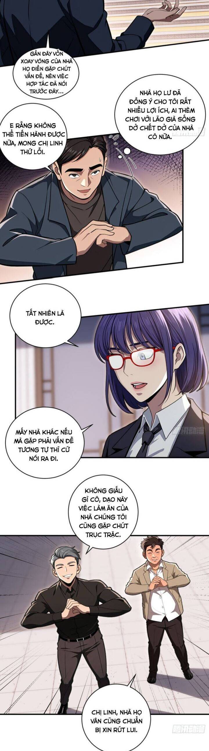 Ma Tôn Nữ Đế Xuyên Không Thành Cấp Trên Của Tôi! - Chapter 27 - Page 7