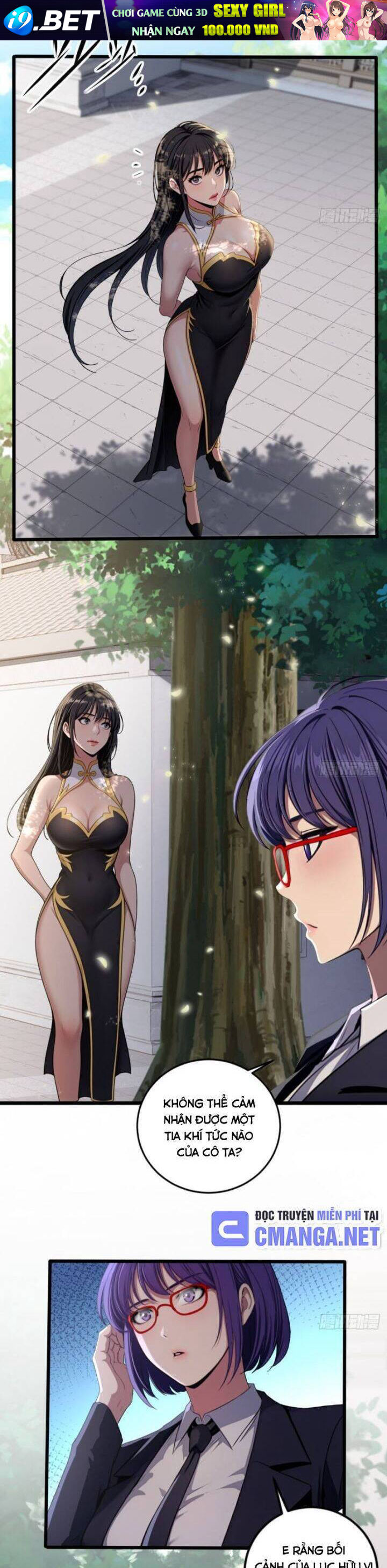 Ma Tôn Nữ Đế Xuyên Không Thành Cấp Trên Của Tôi! - Chapter 28 - Page 6