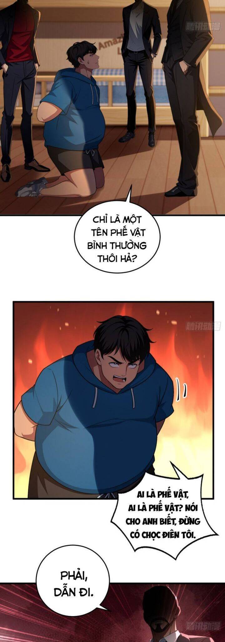 Ma Tôn Nữ Đế Xuyên Không Thành Cấp Trên Của Tôi! - Chapter 29 - Page 12