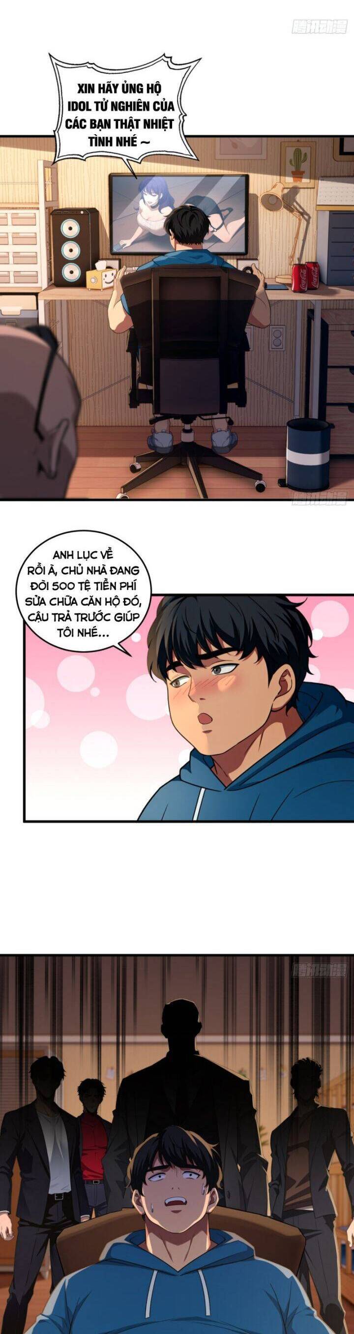 Ma Tôn Nữ Đế Xuyên Không Thành Cấp Trên Của Tôi! - Chapter 29 - Page 8