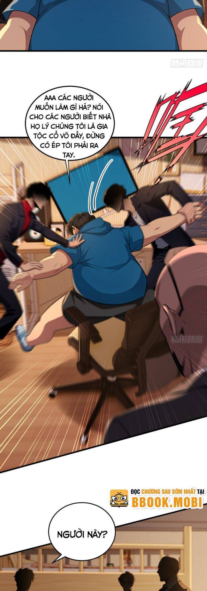 Ma Tôn Nữ Đế Xuyên Không Thành Cấp Trên Của Tôi! - Chapter 29 - Page 9