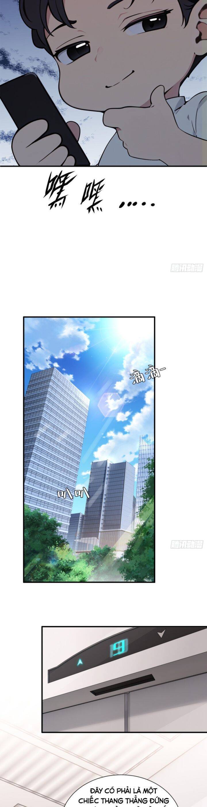 Ma Tôn Nữ Đế Xuyên Không Thành Cấp Trên Của Tôi! - Chapter 3 - Page 20