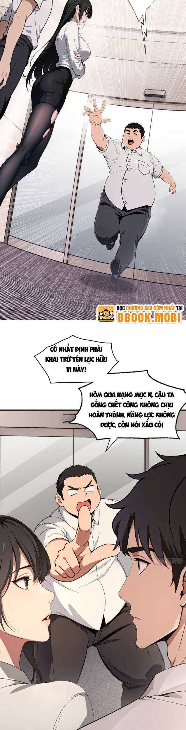 Ma Tôn Nữ Đế Xuyên Không Thành Cấp Trên Của Tôi! - Chapter 3 - Page 27