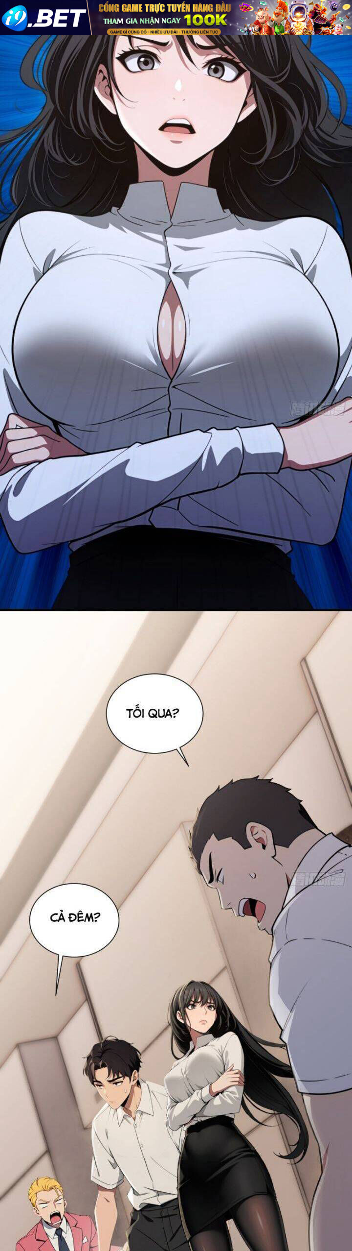 Ma Tôn Nữ Đế Xuyên Không Thành Cấp Trên Của Tôi! - Chapter 3 - Page 30