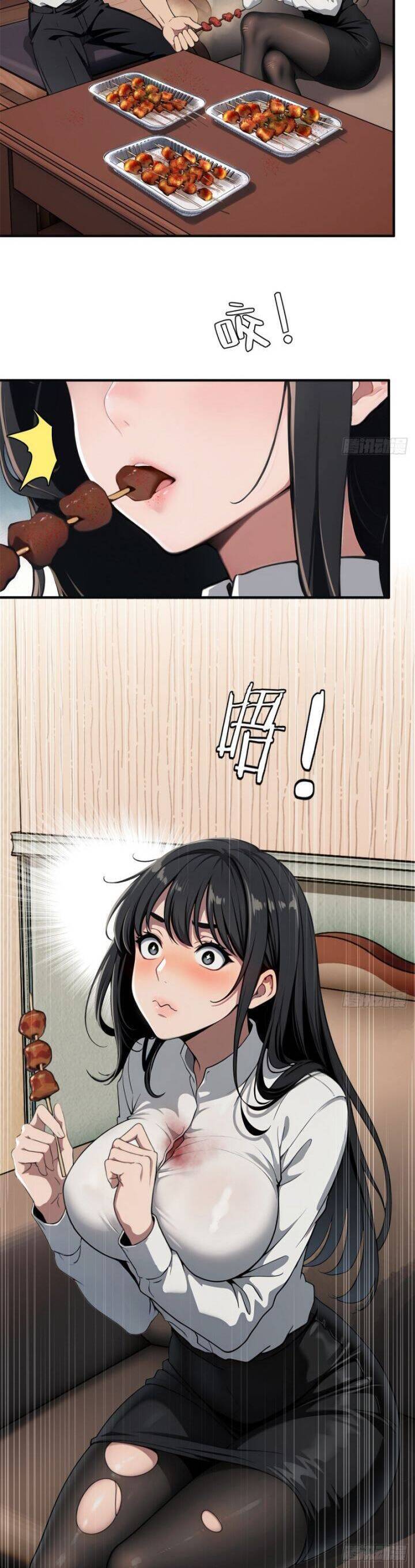 Ma Tôn Nữ Đế Xuyên Không Thành Cấp Trên Của Tôi! - Chapter 3 - Page 4