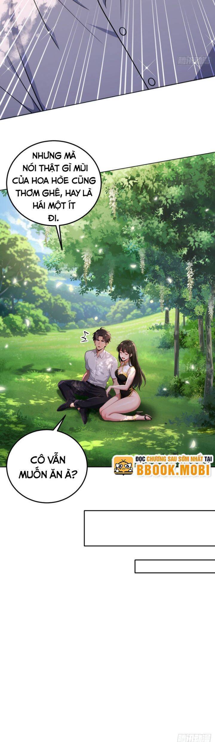 Ma Tôn Nữ Đế Xuyên Không Thành Cấp Trên Của Tôi! - Chapter 30 - Page 11