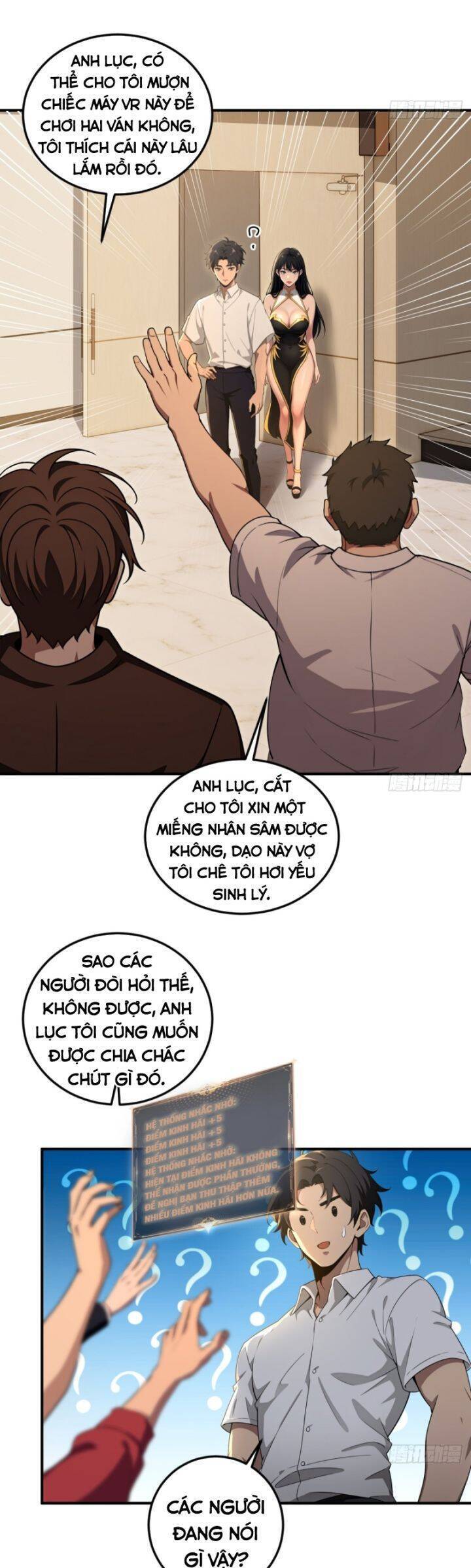 Ma Tôn Nữ Đế Xuyên Không Thành Cấp Trên Của Tôi! - Chapter 30 - Page 14