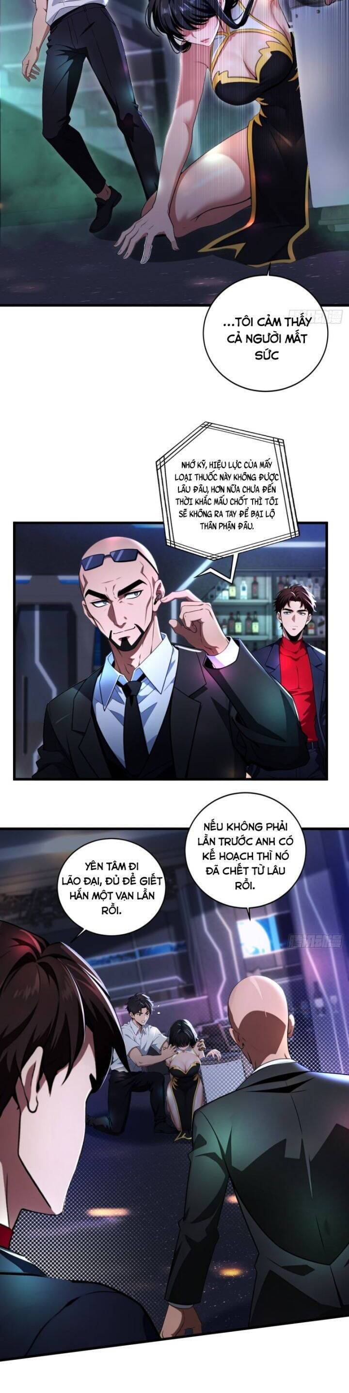 Ma Tôn Nữ Đế Xuyên Không Thành Cấp Trên Của Tôi! - Chapter 31 - Page 13