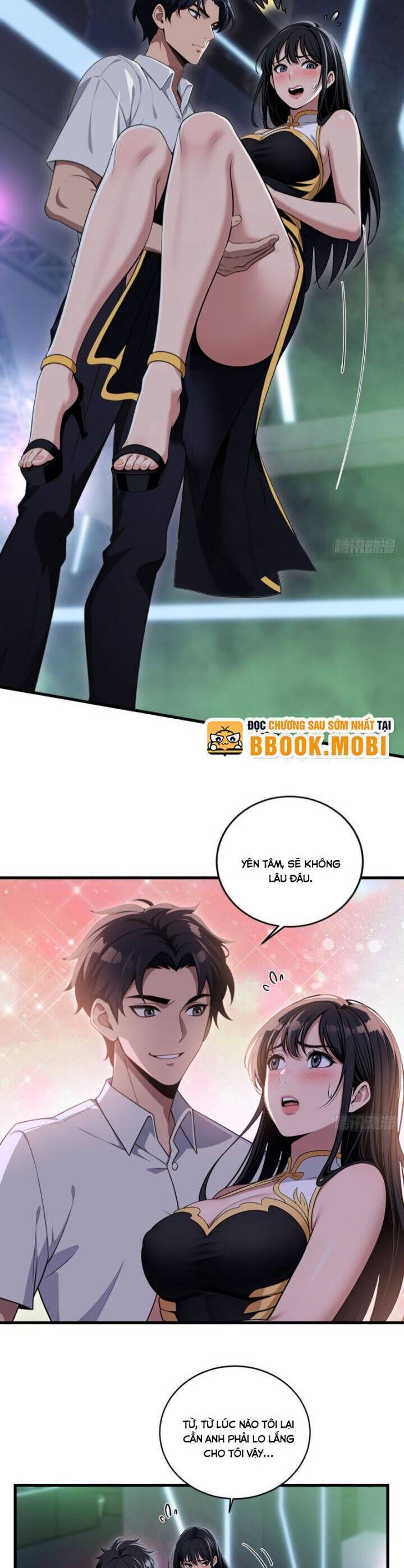 Ma Tôn Nữ Đế Xuyên Không Thành Cấp Trên Của Tôi! - Chapter 31 - Page 15