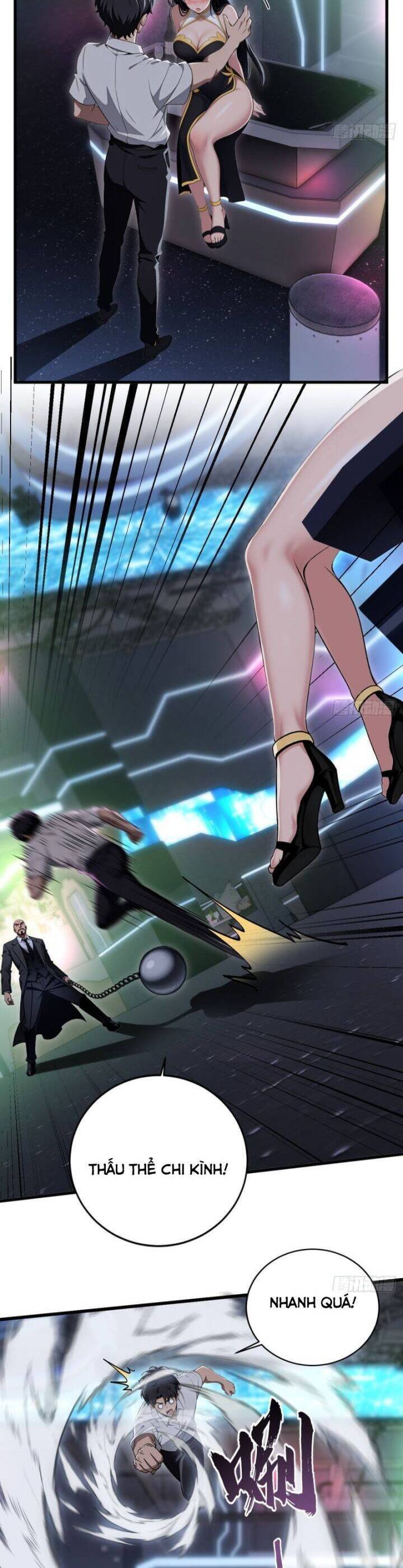 Ma Tôn Nữ Đế Xuyên Không Thành Cấp Trên Của Tôi! - Chapter 31 - Page 16