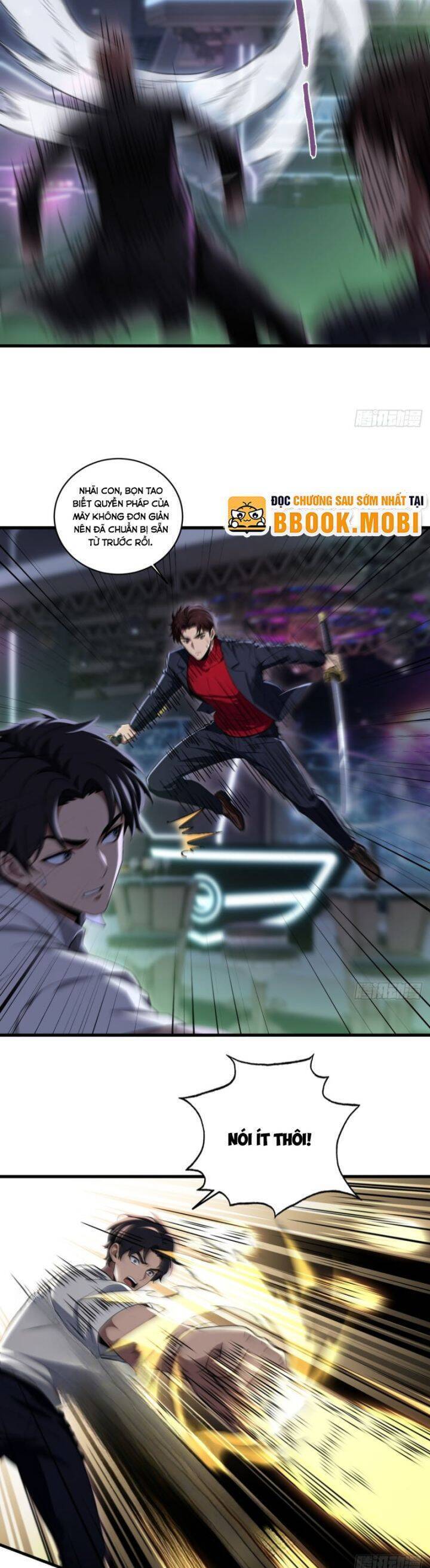 Ma Tôn Nữ Đế Xuyên Không Thành Cấp Trên Của Tôi! - Chapter 31 - Page 17