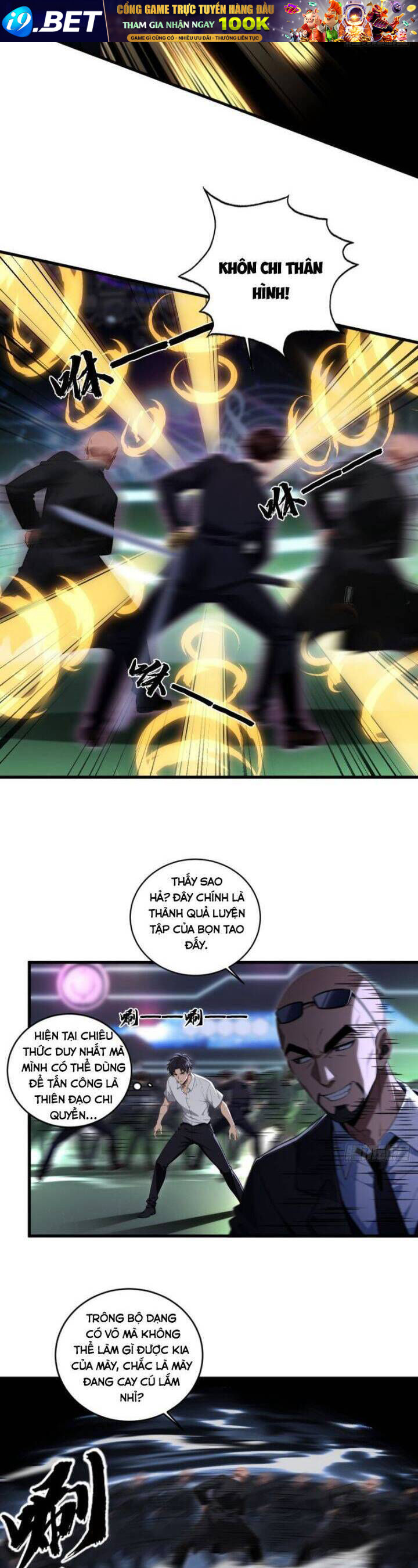 Ma Tôn Nữ Đế Xuyên Không Thành Cấp Trên Của Tôi! - Chapter 31 - Page 18