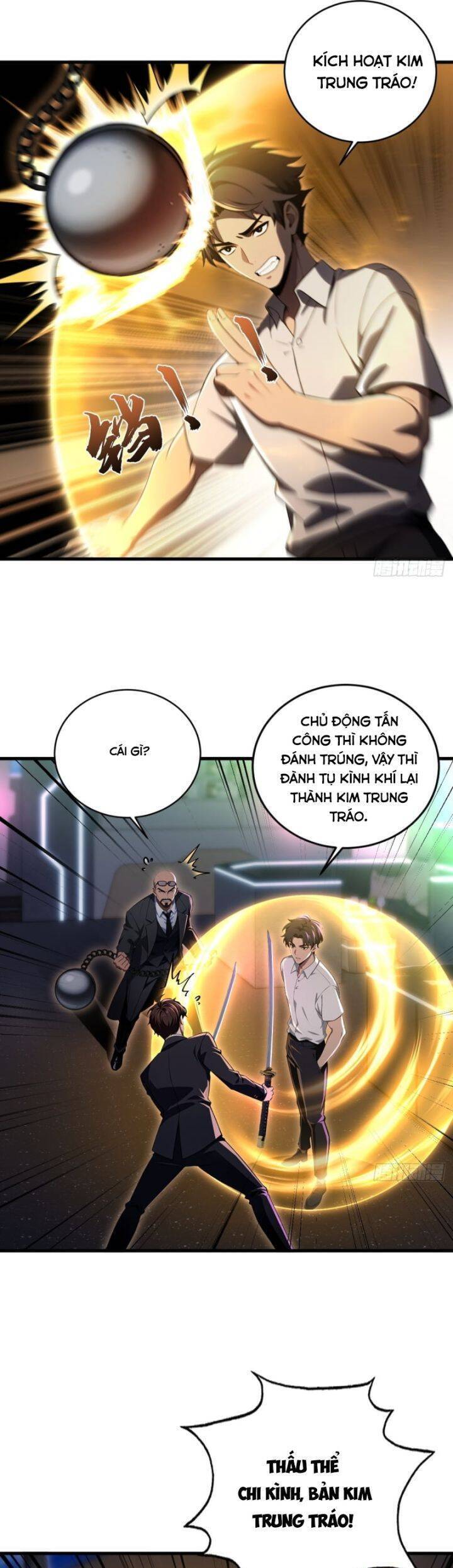 Ma Tôn Nữ Đế Xuyên Không Thành Cấp Trên Của Tôi! - Chapter 31 - Page 20