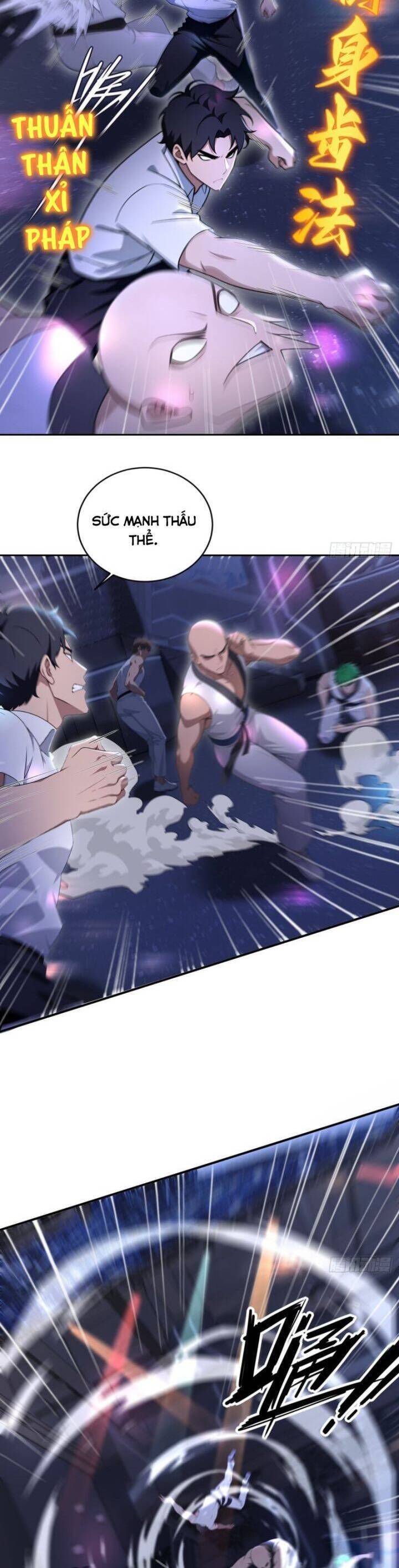 Ma Tôn Nữ Đế Xuyên Không Thành Cấp Trên Của Tôi! - Chapter 31 - Page 4