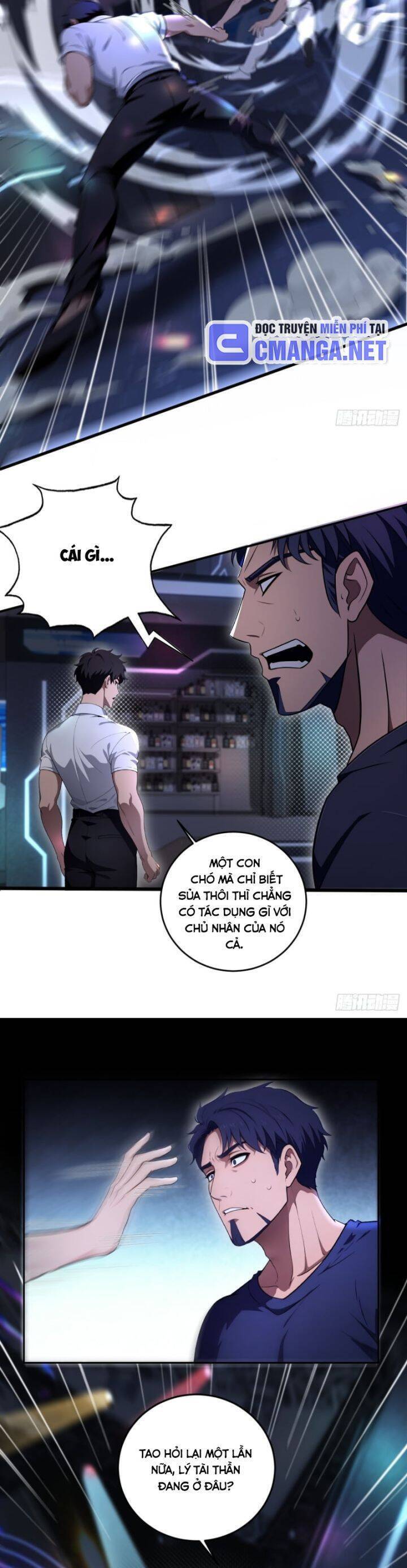 Ma Tôn Nữ Đế Xuyên Không Thành Cấp Trên Của Tôi! - Chapter 31 - Page 5