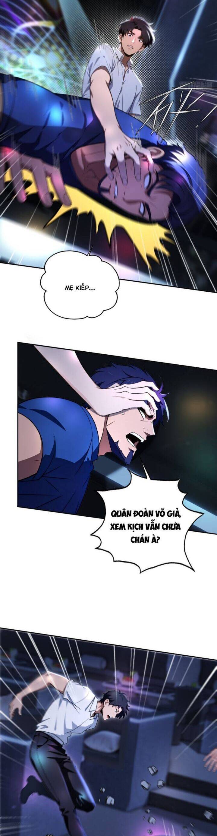 Ma Tôn Nữ Đế Xuyên Không Thành Cấp Trên Của Tôi! - Chapter 31 - Page 6