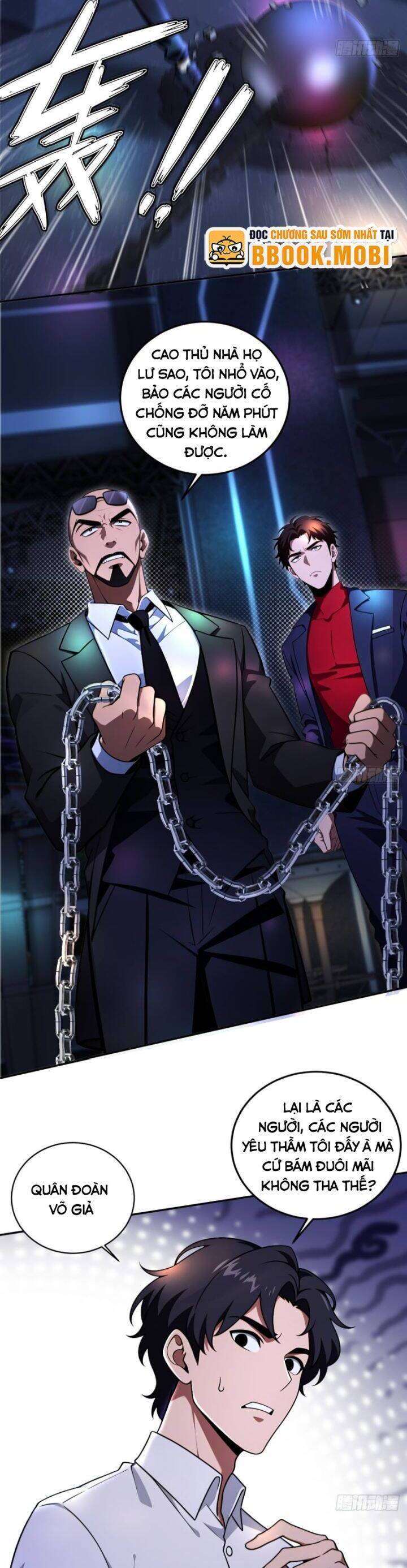 Ma Tôn Nữ Đế Xuyên Không Thành Cấp Trên Của Tôi! - Chapter 31 - Page 7