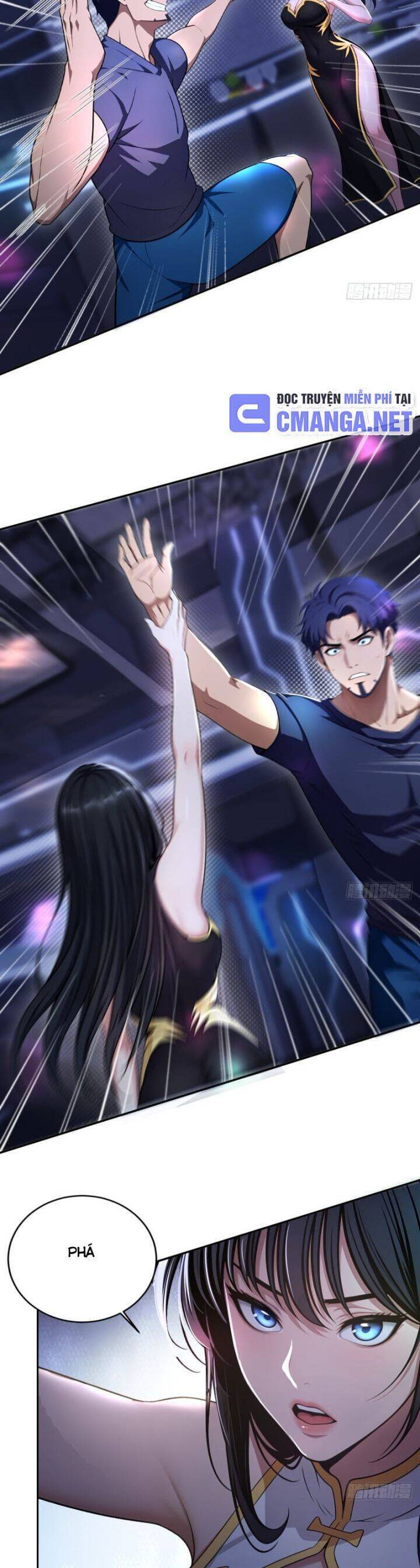 Ma Tôn Nữ Đế Xuyên Không Thành Cấp Trên Của Tôi! - Chapter 31 - Page 9