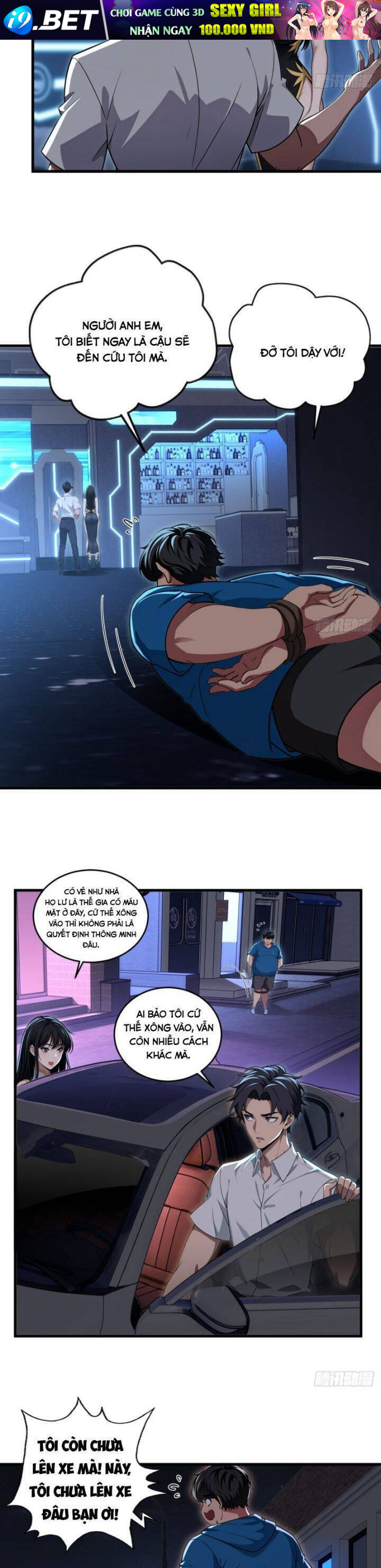 Ma Tôn Nữ Đế Xuyên Không Thành Cấp Trên Của Tôi! - Chapter 32 - Page 11