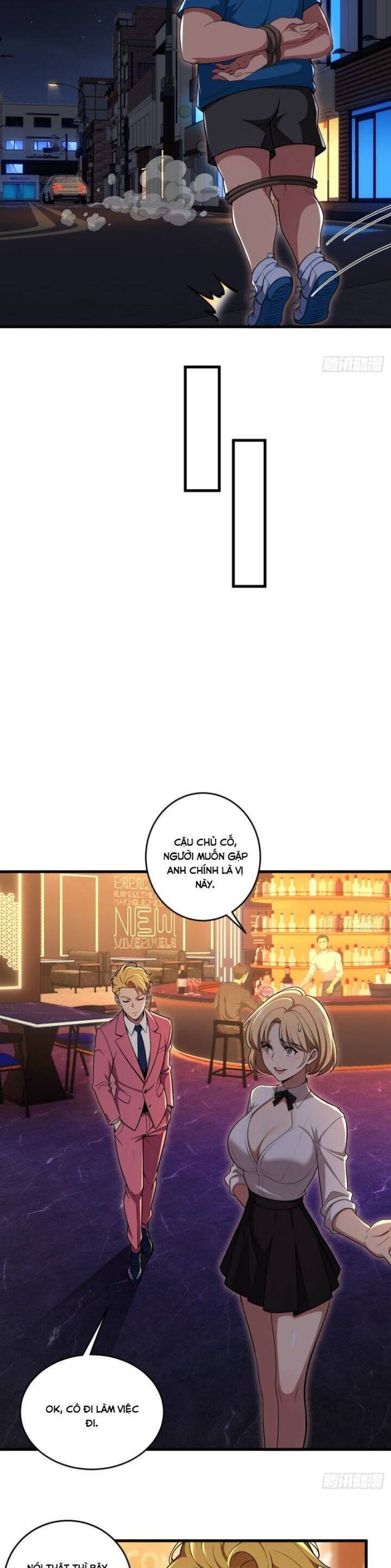 Ma Tôn Nữ Đế Xuyên Không Thành Cấp Trên Của Tôi! - Chapter 32 - Page 12
