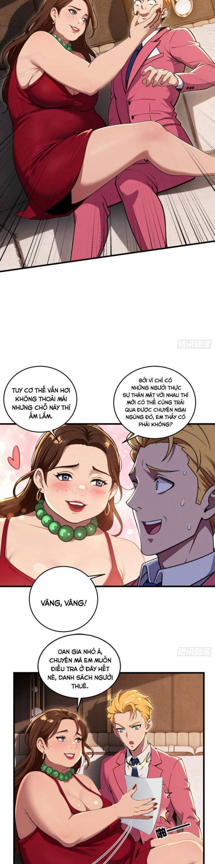 Ma Tôn Nữ Đế Xuyên Không Thành Cấp Trên Của Tôi! - Chapter 32 - Page 18