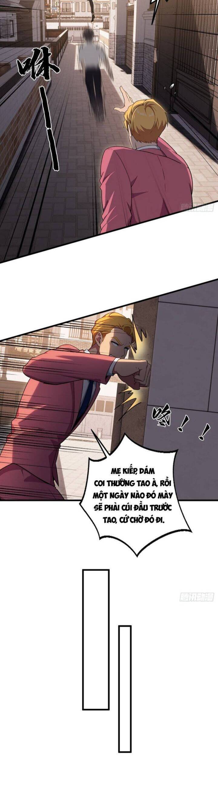 Ma Tôn Nữ Đế Xuyên Không Thành Cấp Trên Của Tôi! - Chapter 33 - Page 10