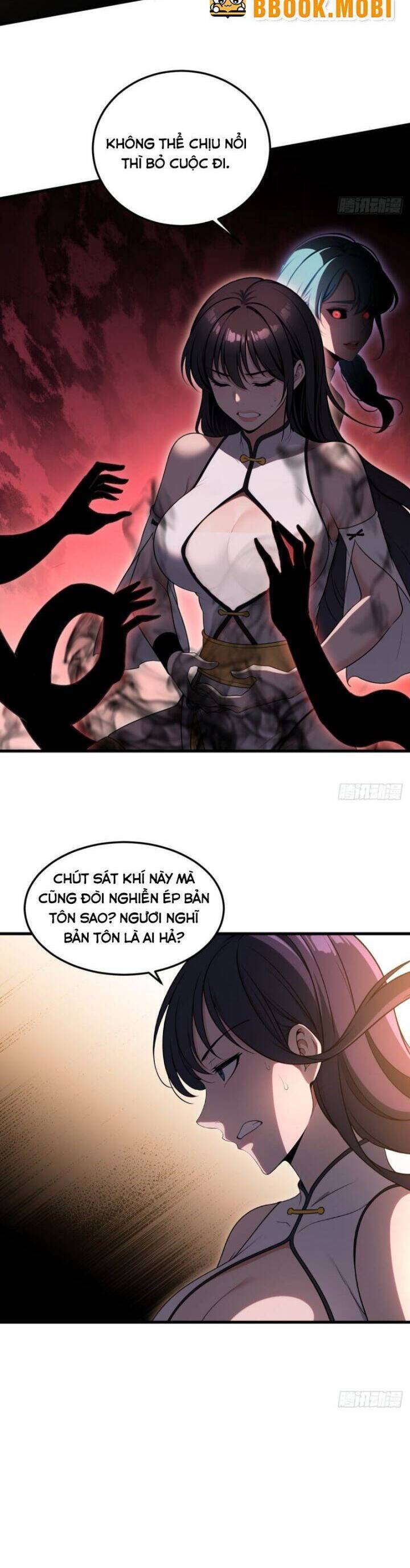 Ma Tôn Nữ Đế Xuyên Không Thành Cấp Trên Của Tôi! - Chapter 33 - Page 18