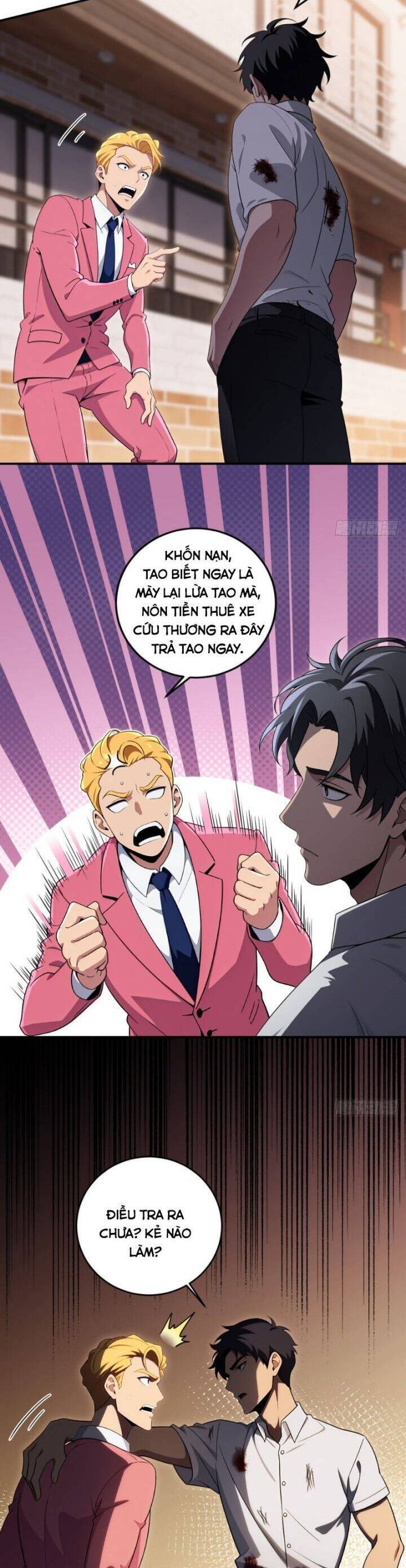 Ma Tôn Nữ Đế Xuyên Không Thành Cấp Trên Của Tôi! - Chapter 33 - Page 4