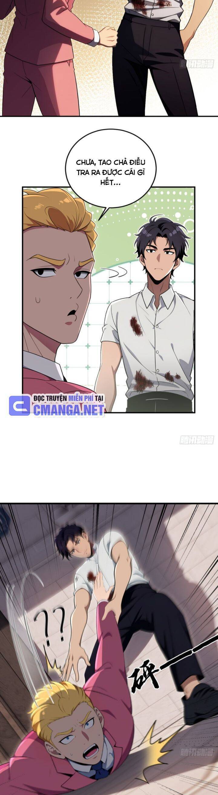 Ma Tôn Nữ Đế Xuyên Không Thành Cấp Trên Của Tôi! - Chapter 33 - Page 5