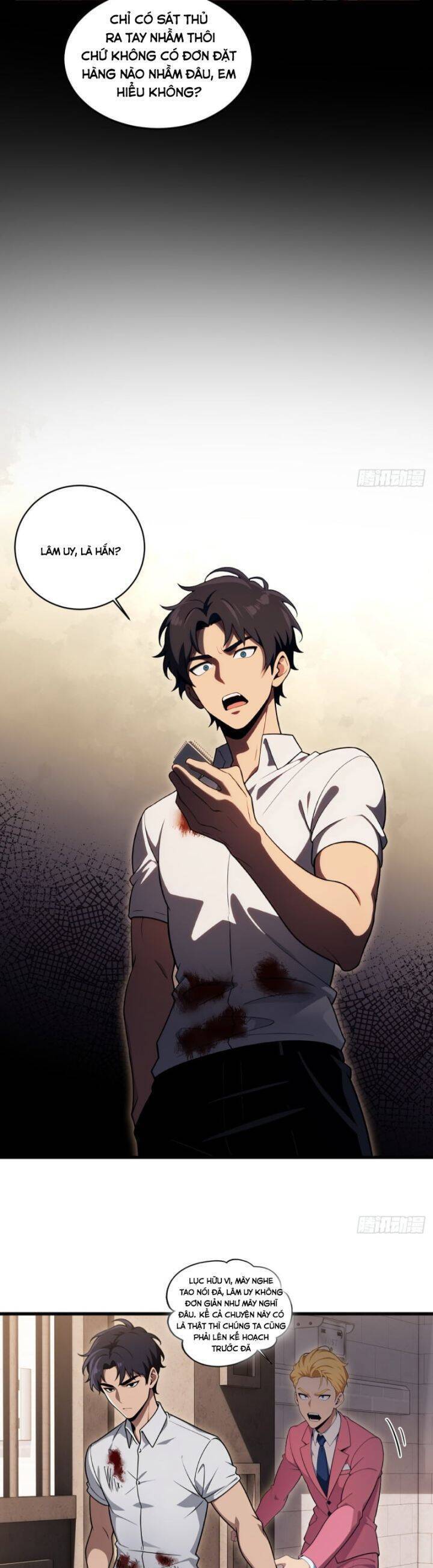 Ma Tôn Nữ Đế Xuyên Không Thành Cấp Trên Của Tôi! - Chapter 33 - Page 8