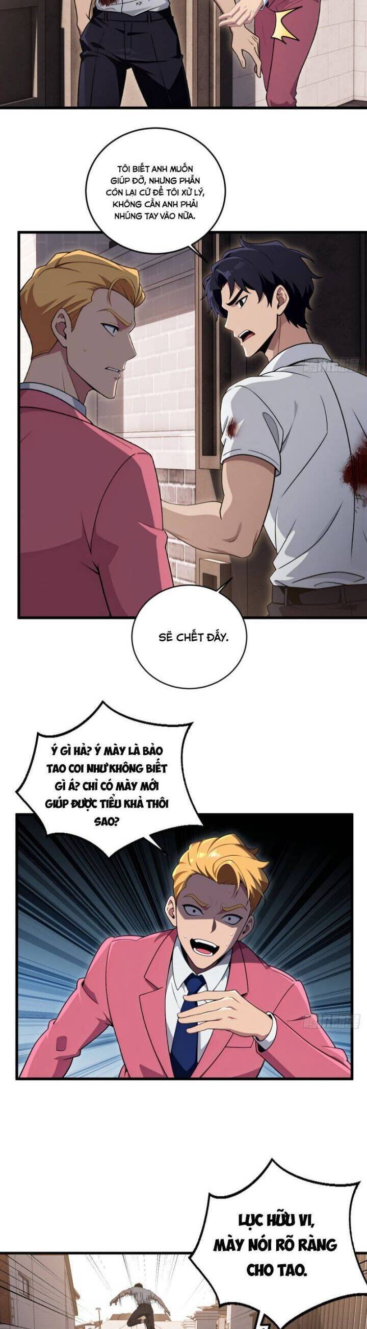 Ma Tôn Nữ Đế Xuyên Không Thành Cấp Trên Của Tôi! - Chapter 33 - Page 9