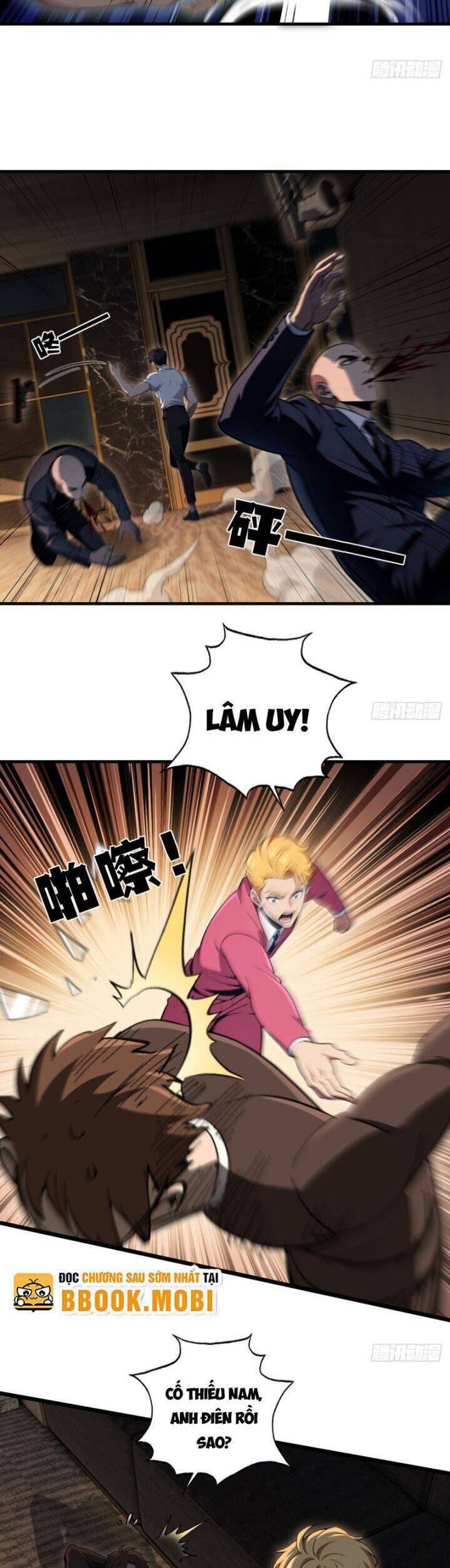 Ma Tôn Nữ Đế Xuyên Không Thành Cấp Trên Của Tôi! - Chapter 34 - Page 13