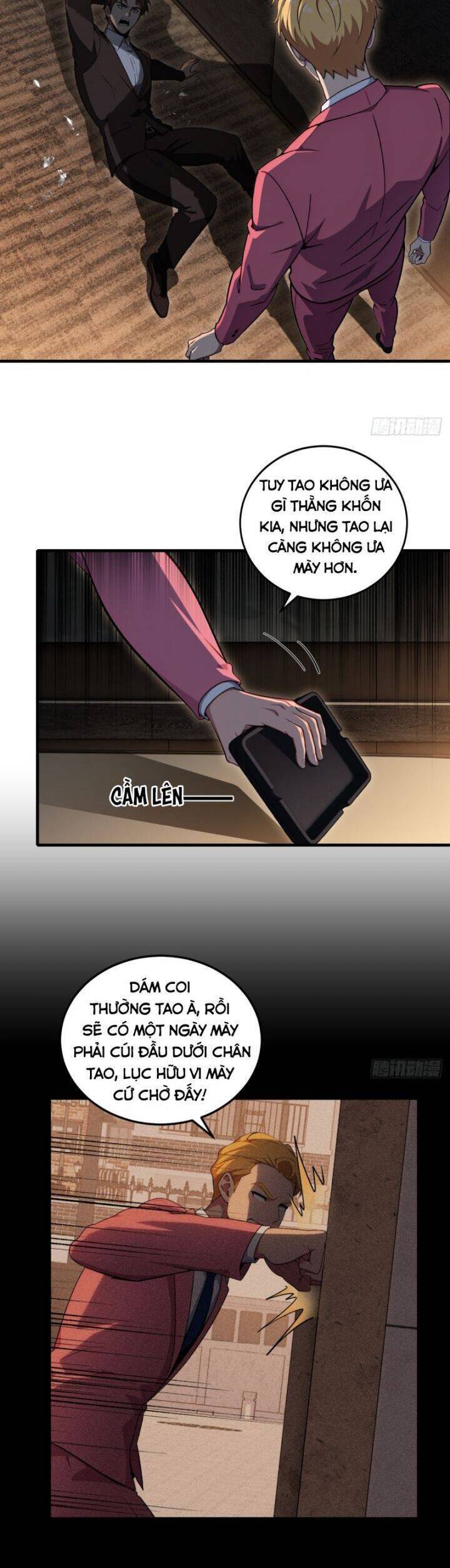 Ma Tôn Nữ Đế Xuyên Không Thành Cấp Trên Của Tôi! - Chapter 34 - Page 14